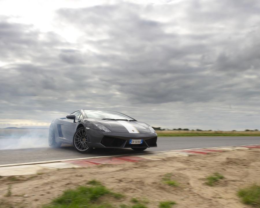  Lamborghini Gallardo LP550-2 2009 года  (фото 5 из 5)